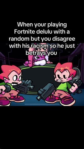 I got the rare cutscene lol #fyp #viral #fnf#xyzbca #Memes @BIG M @Lukaslol