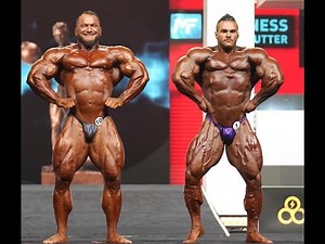 Why Hunter Labrada BEAT Nick Walker MD Global Muscle Clips E38 S4