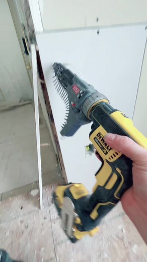 Senco Autofeed Attachment for Dewalt Drywall Gun