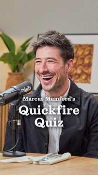 The most controversial Sunday roast take on Dish yet?? | Marcus Mumford | Dish Podcast