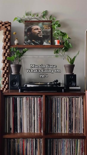 Exploring Marvin Gaye's Iconic Albums This Month