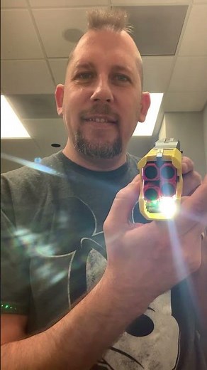 Taser 7 test #Shorts