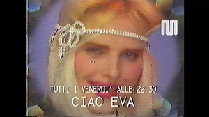 3.3K views · 83 reactions | 1984 Rete A Ilona Staller promo Ciao Eva (8 febbraio) | I Magnetici anni | Facebook