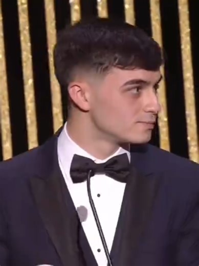 Pedri's Magic Moments with Columbia