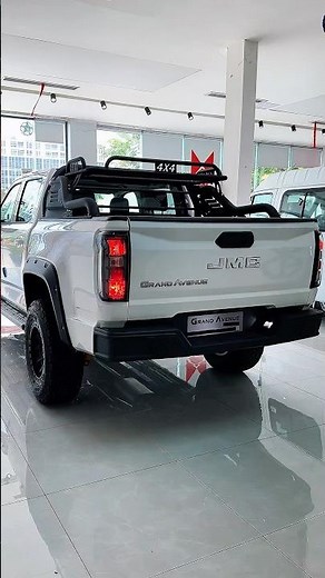 New arrival 2025 JMC Grand Avenue