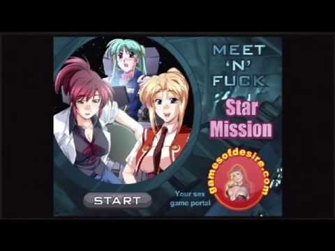 The Indie Gamers: Let's play Meet And F#&% Star Mission