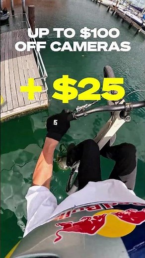 Up to $150 off cameras. 🔥 Our best deals of the year. Get em while they hot! MAX2 is only $399!