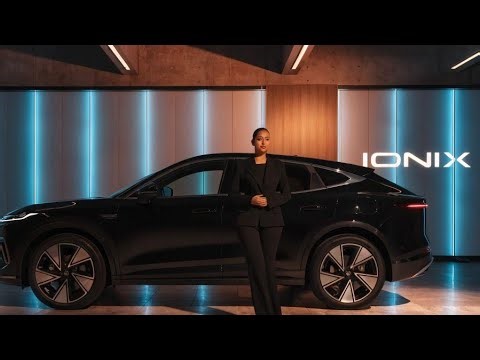 Ionix Pro Explained | High-Tech Vehicle Built for the Future