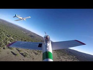 Eleven Minutes Of Vans RV-4 Formation Flying