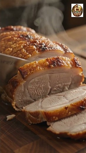 Authentic Czech Roast Pork | Traditional European Comfort Food #food