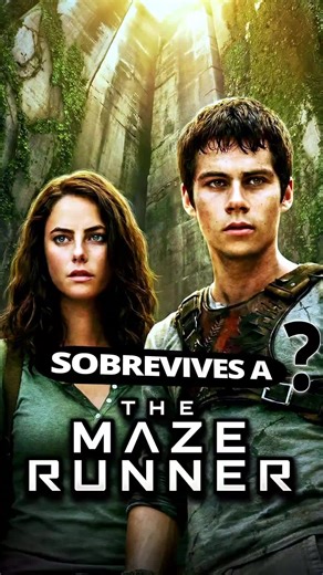 universos imposibles de sobrevivir, en the maze runner solo somos experimentos fallidos #MazeRunner #CorrerOMorir #Thomas #SciFi