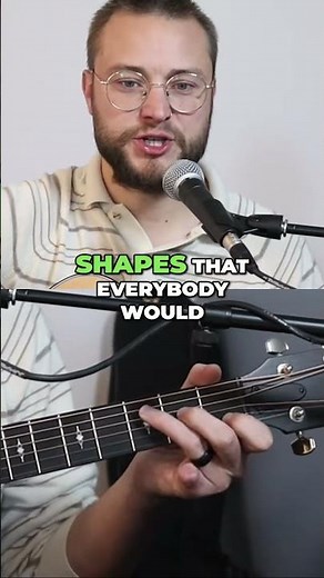 Guitar for Beginners: Open Chords and Strumming! #shorts