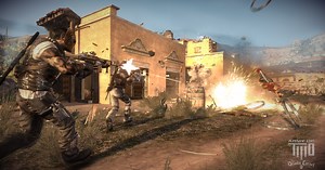Veja novos screenshots de Army of Two: The Devil's Cartel