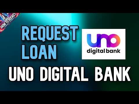 How to Request Bank Certificate in Uno Digital Bank
