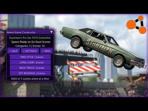 The Hardest PS2 Game... Now in BeamNG.drive