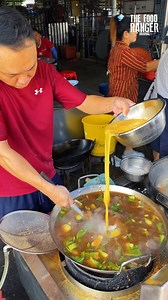 3.3M views · 10K reactions | Most unique street noodle | The Food Ranger | Facebook