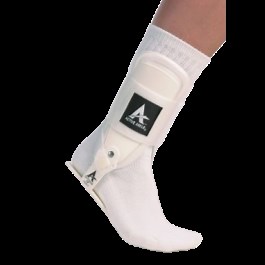 Active Ankle T2 Rigid Ankle Brace - White or Black
