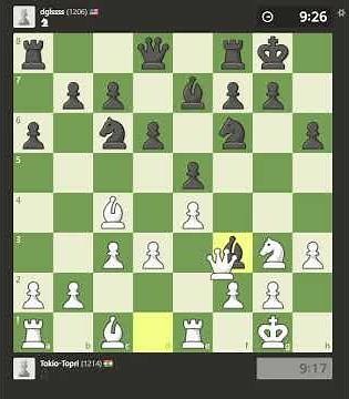 Day 59 – Win 59 ♕♛ | 42 Days Left | #chess #mindblowingmoves #chessgame #chessstrategy #chessopening