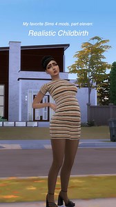 266K views · 4.1K reactions | realistic childbirth, a Sims 4 mod by Pandasama  youtube: solitasims #TheSims4 #Sims4 #solitasims | solitasims | Facebook