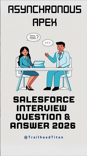 Salesforce Asynchronous Apex Questions That FAIL 90% Interviews