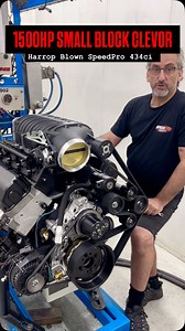 17K views · 2.4K reactions | Another Small Block Ford finished on our...