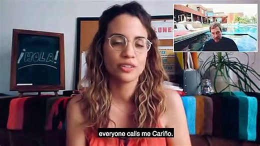 Language Lessons Bande-annonce (EN)