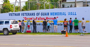 Project underway to document Guam's Vietnam veterans' experiences