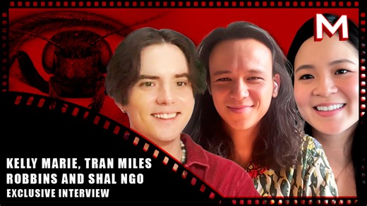 3.9K views | Kelly Marie Tran, Miles Robbins, and director Shal Ngo discuss their new horror drama 'Control Freak,' its cultural specificity, and Tran's other upcoming horror film, 'Rock Springs.' #ControlFreak is out March 13 on Hulu. #KellyMarieTran | MovieWeb | Facebook