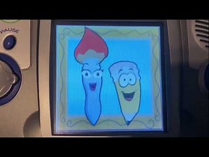 (Gameplay - 229) Mr. Pencil's Learn to Draw & Write (Leapster - 6)