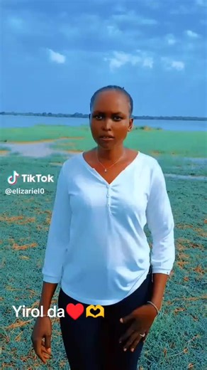 Yier Mabor on TikTok