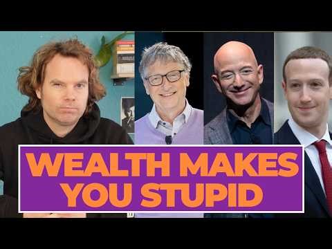 We Treat Billionaires Like Oracles - Here's Why That's Wrong