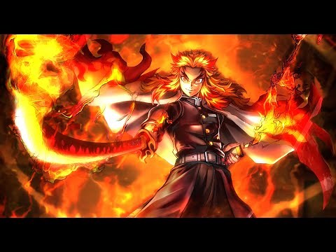 2021 역대급 월페이퍼 엔진 추천 모음 - 귀멸의칼날#2 (Wallpaper Engine - Demon Slayer#2)