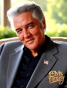 WE'RE GONNA BE LEGENDS. THE INTERVIEW. #kingtinuing #elvispresley #elvisfantasy #elvisspeaks | Alan Barbara