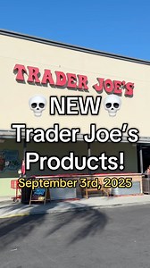 New and Returning Products from Trader Joe’s! #traderjoes #traderjoesfoodreviews #traderjoeshaul #fyp #groceryshopping | Talia Heskett