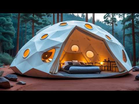 20 INNOVATIVE CAMPING INVENTIONS YOU MUST TRY!