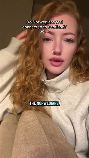Norwegians and Scots: A Cultural Connection
