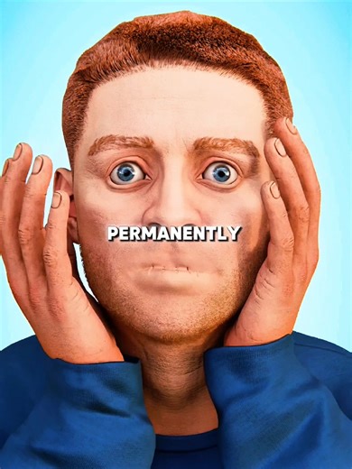 What If Your Mouth Was Sealed Shut?