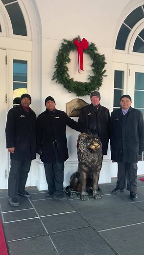 Happy Thanksgiving from America’s Resort 🦃 | The Greenbrier