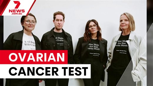 The journey to an early detection test for Ovarian cancer