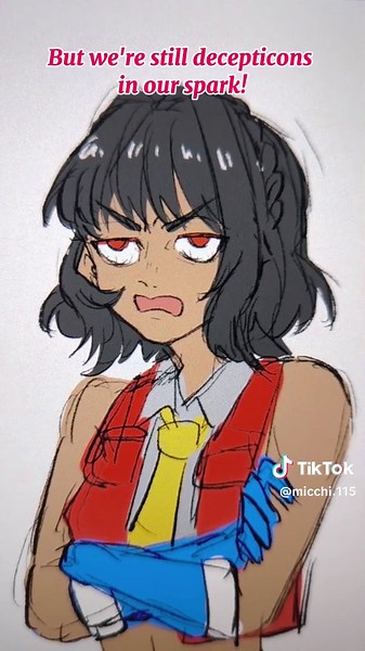 Bishoujo Seekers as Idols: A Transformers Adventure