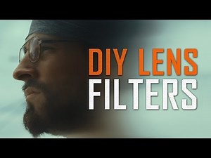 4 Dirt Cheap DIY Lens Filters That Will Let You Create Custom Effects