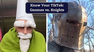 Are you a knight or a gnome? | Know Your Meme