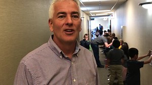 2.2K views · 45 reactions | Watch our CEO, Doug Jackson, show you what our SightBuddies program is all about. Thanks to Utah Valley Eye Center and the Alpine School District #alpineschools and Provo City School District for your continued support! We couldn't do it without you! | CharityVision | Facebook