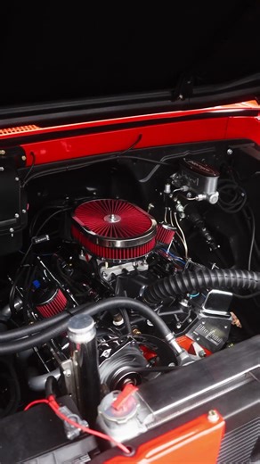 C10 Dominates the road with ACES EFI System #AcesEFI #wildcard2 #hardcorechassis #acesefi