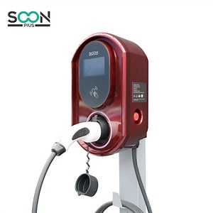 [Hot Item] 11kw 22kw Wallbox Ocpp Charging Pile Wall Box EV Charger