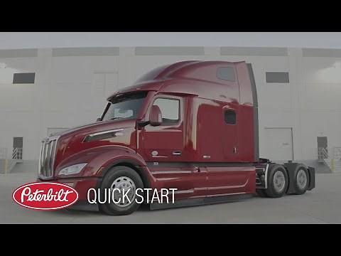 Mastering the Peterbilt 579 - Your Ultimate Quick Start Guide