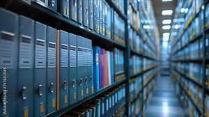 Document management system with visible audit trail, tracking views and changes