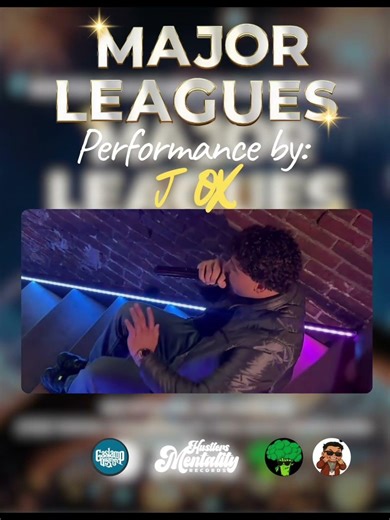 MAJOR LEAGUED EOY PARTY 2025: J-OX