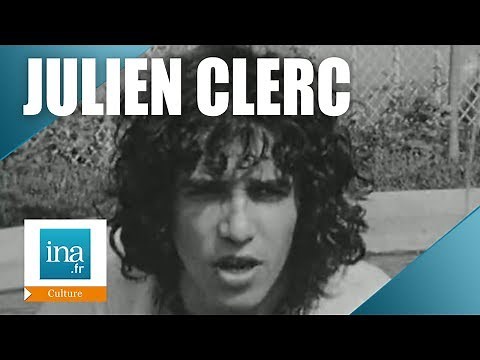 Julien Clerc in the musical Hair in 1969 | INA Archive