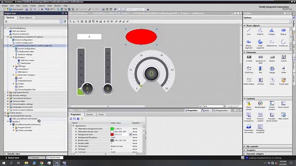 04 WinCC Unified Offline Transfer
